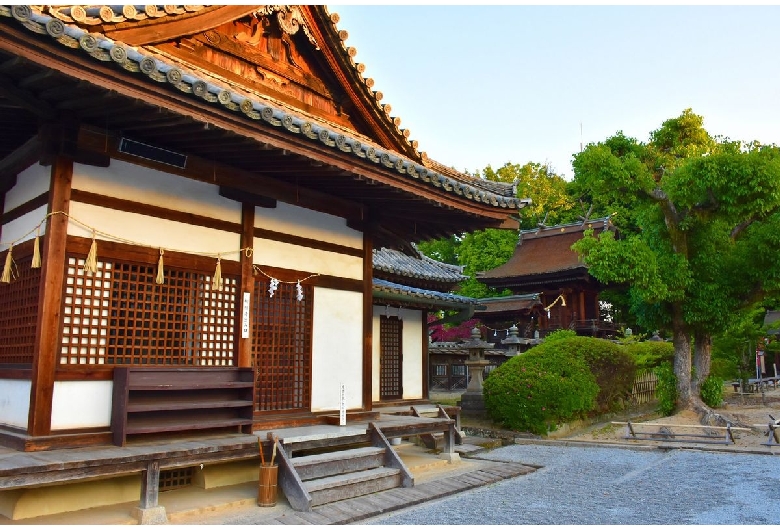 阿智神社