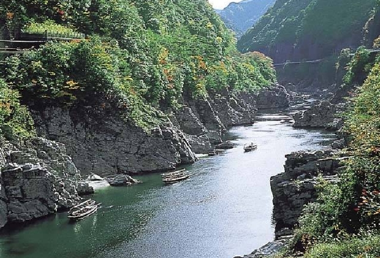 大歩危・小歩危