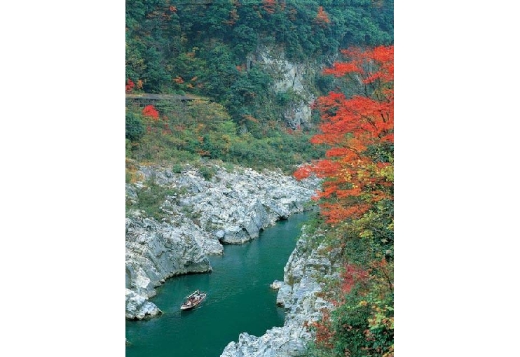 大歩危・小歩危