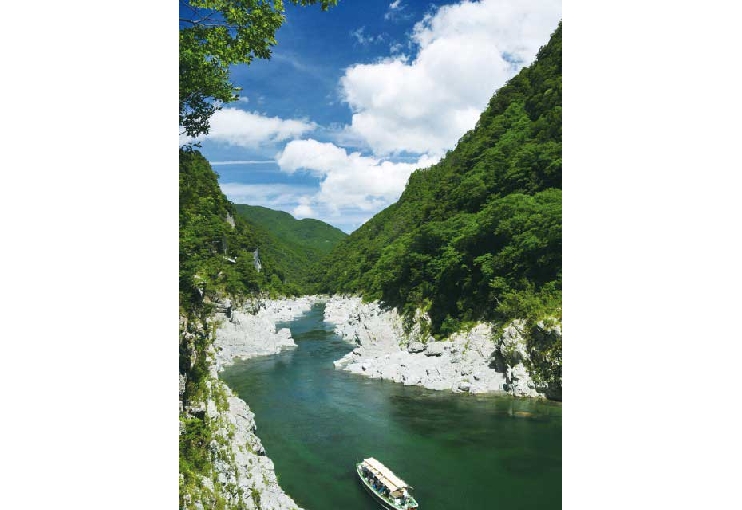 大歩危・小歩危