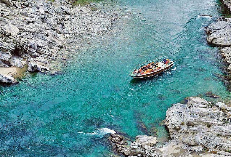 大歩危・小歩危