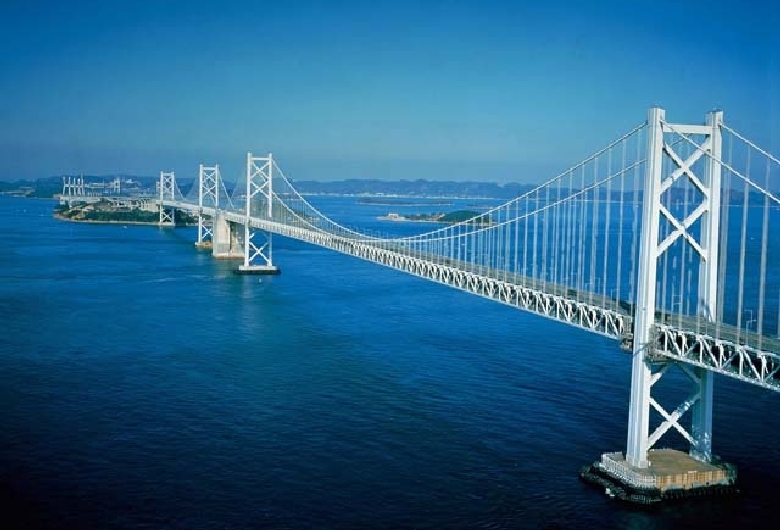 瀬戸大橋