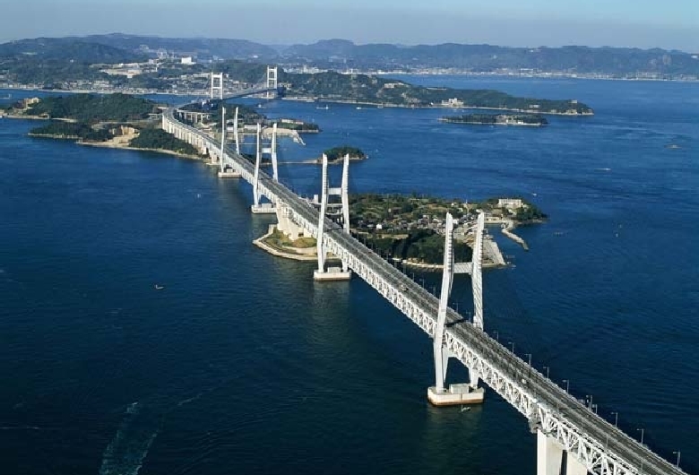 瀬戸大橋