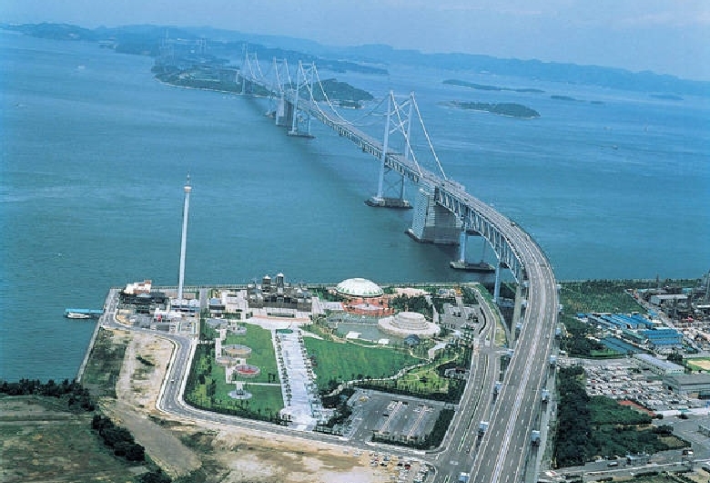 瀬戸大橋