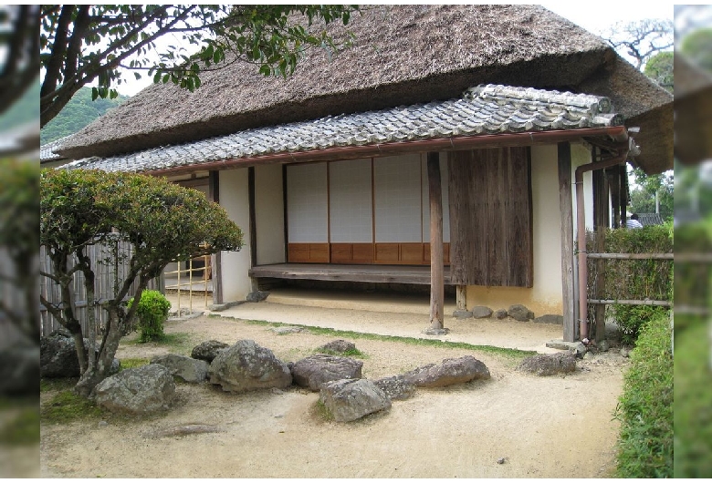 岩崎弥太郎生家