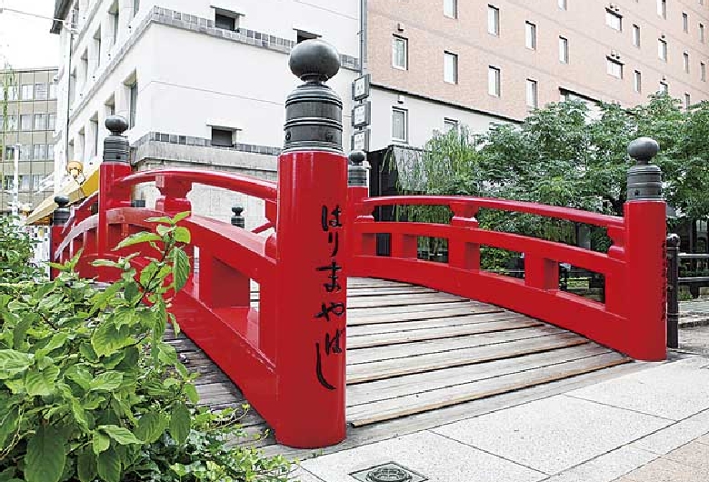 はりまや橋