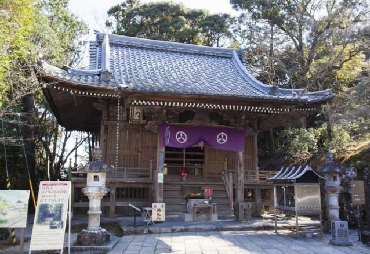 竹林寺