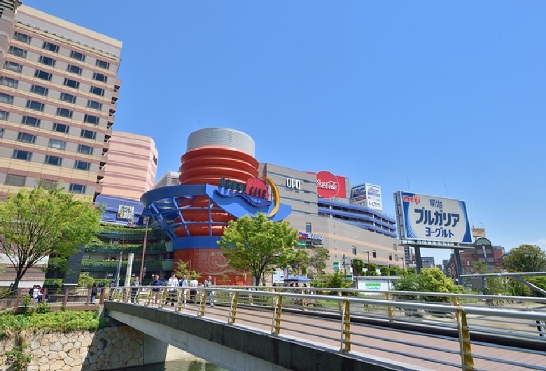 キャナルシティ博多