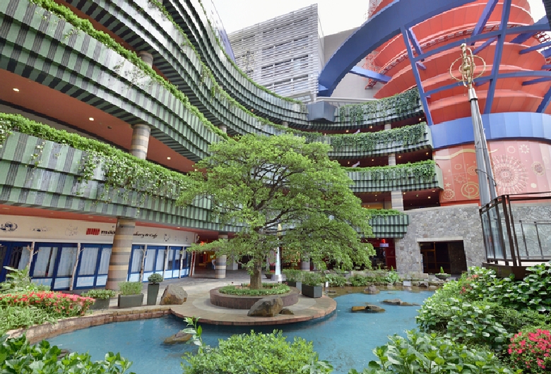 キャナルシティ博多