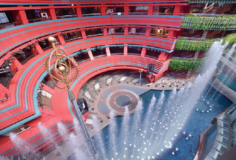 キャナルシティ博多