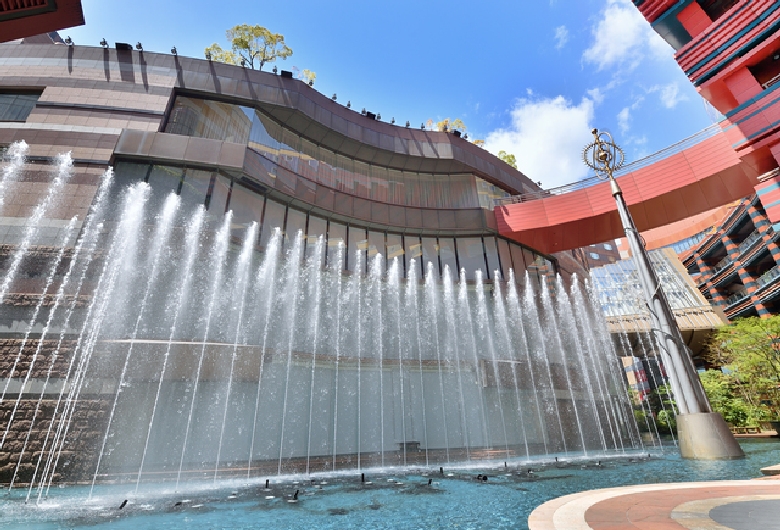 キャナルシティ博多