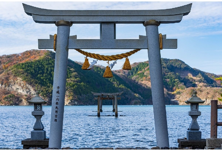 和多都美神社