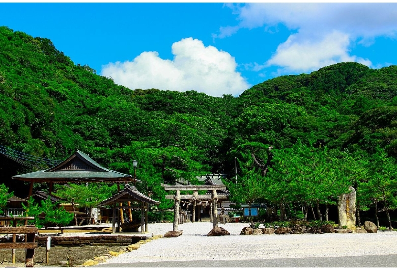 和多都美神社