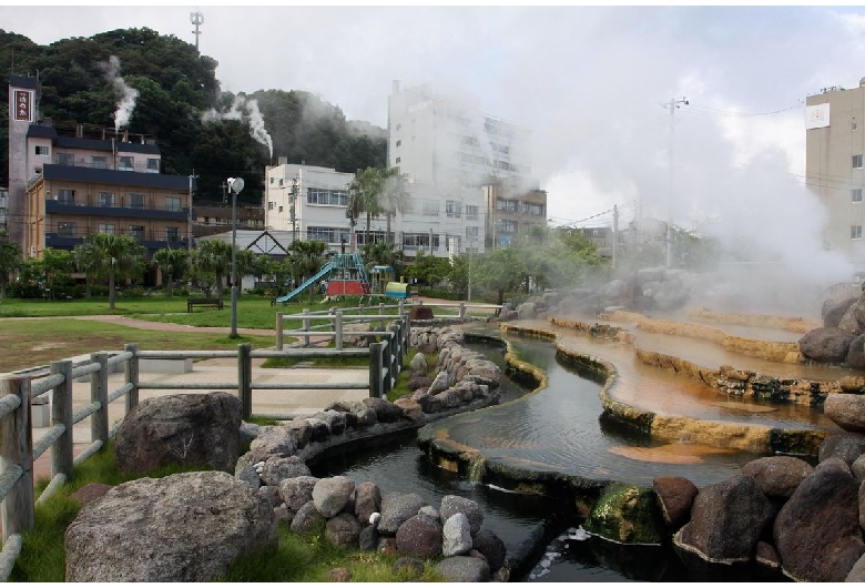 小浜温泉