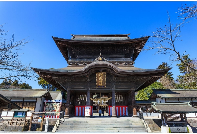 阿蘇神社