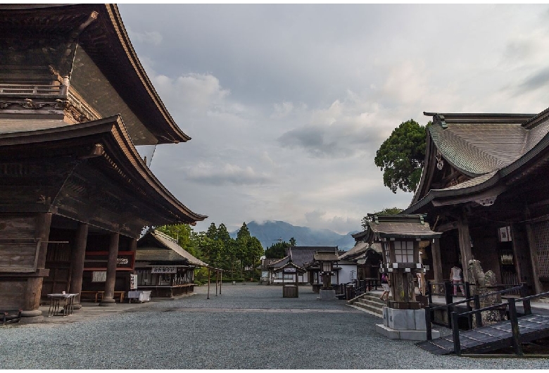 阿蘇神社