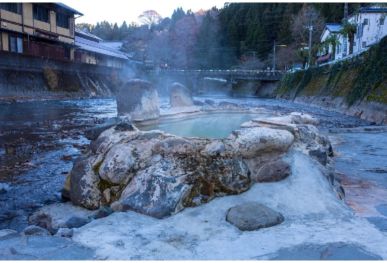 長湯温泉