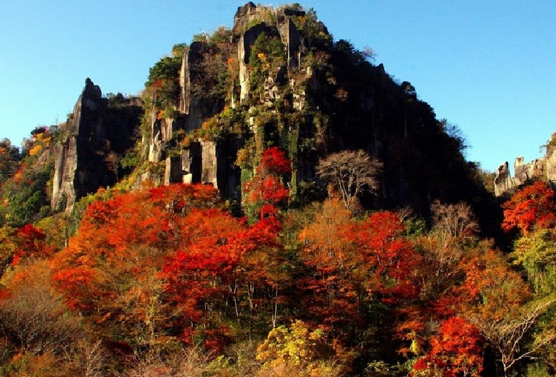 深耶馬溪・一目八景