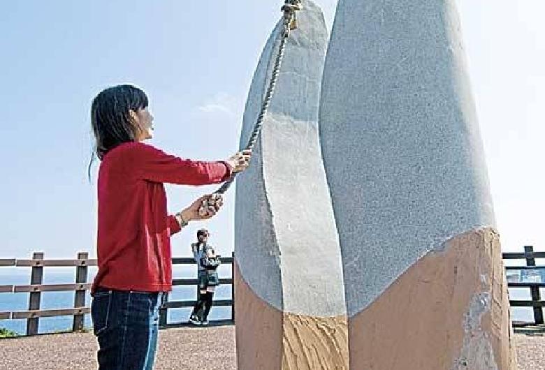 願いが叶うクルスの海