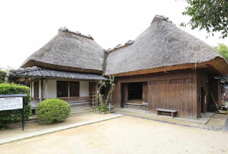 知覧武家屋敷庭園