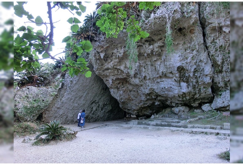 斎場御嶽