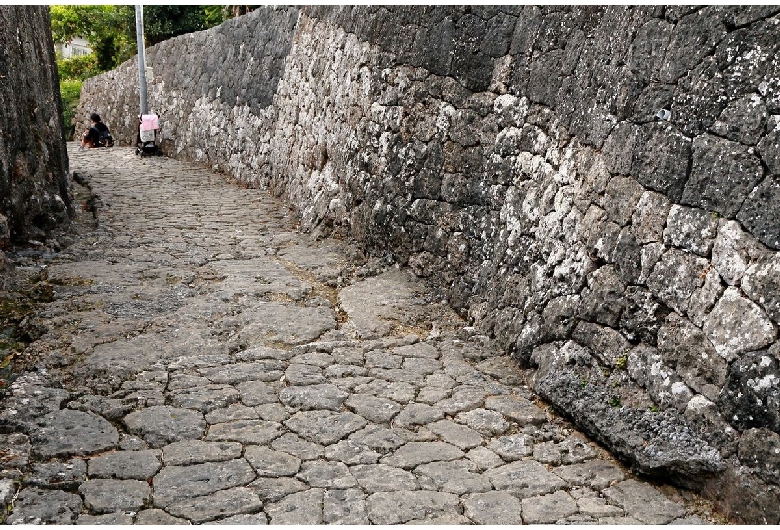 首里金城町石畳道