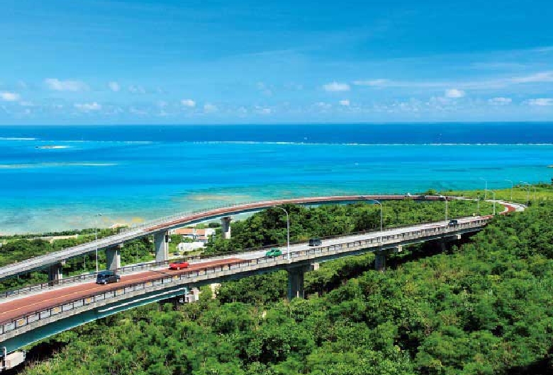 ニライ橋・カナイ橋
