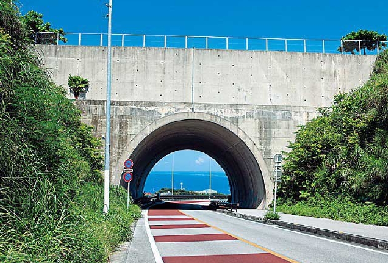 ニライ橋・カナイ橋