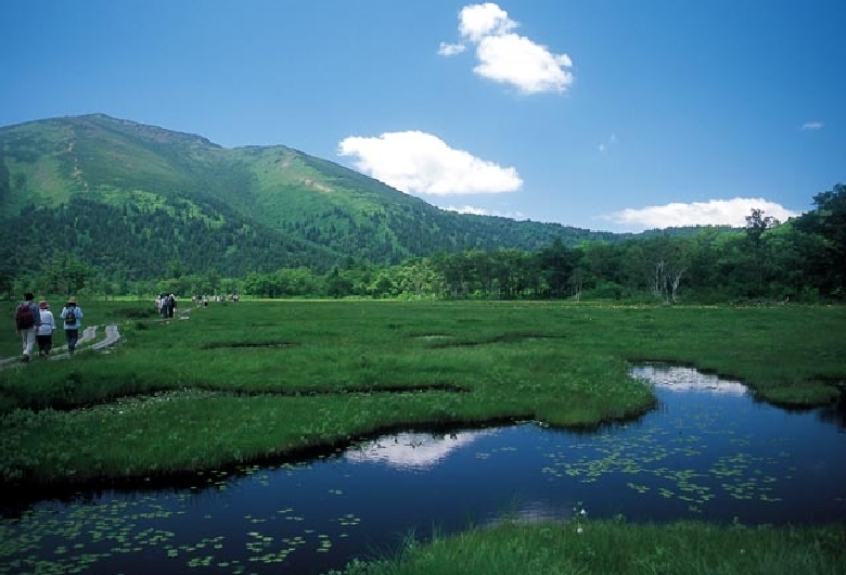 尾瀬ヶ原(群馬県)