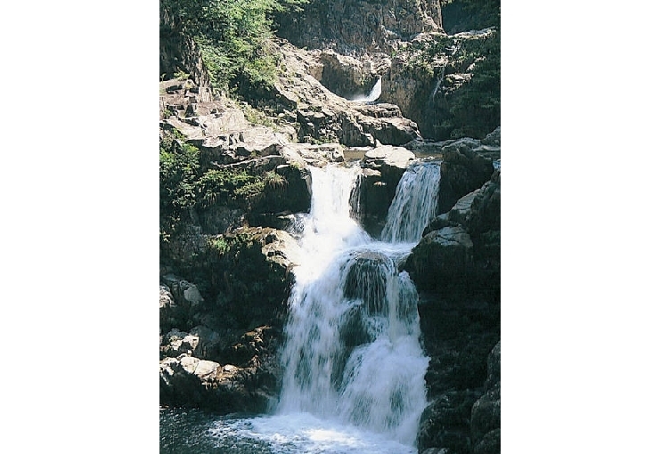 三段峡
