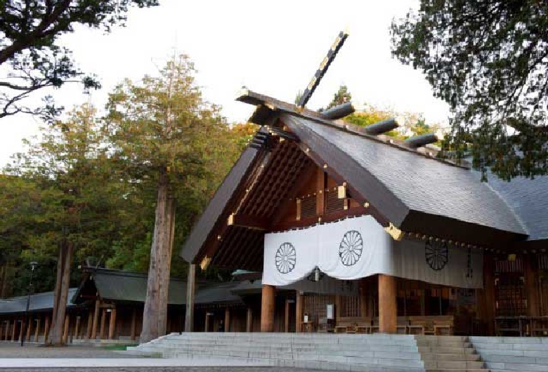 北海道神宮