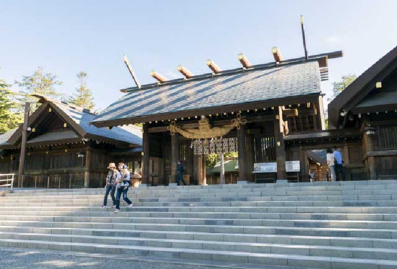 北海道神宮