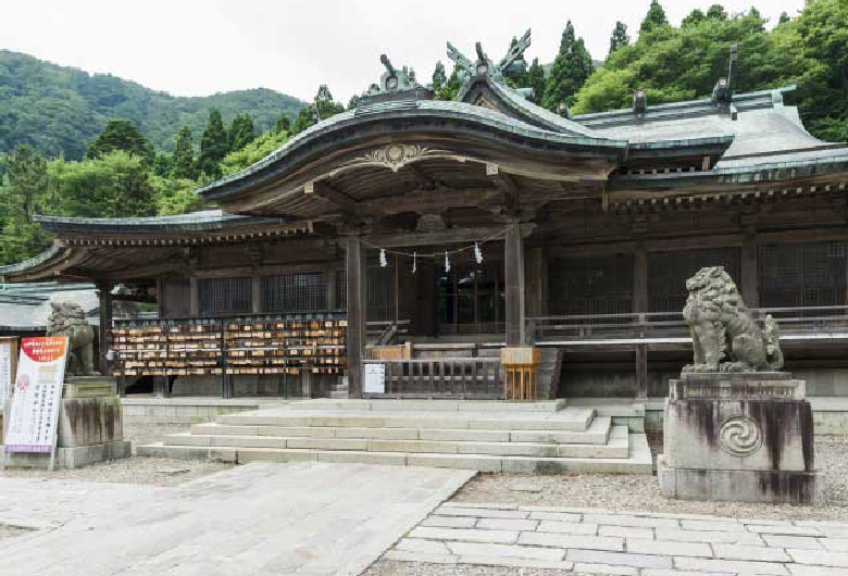 函館八幡宮