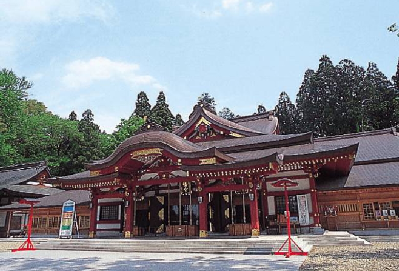 盛岡八幡宮