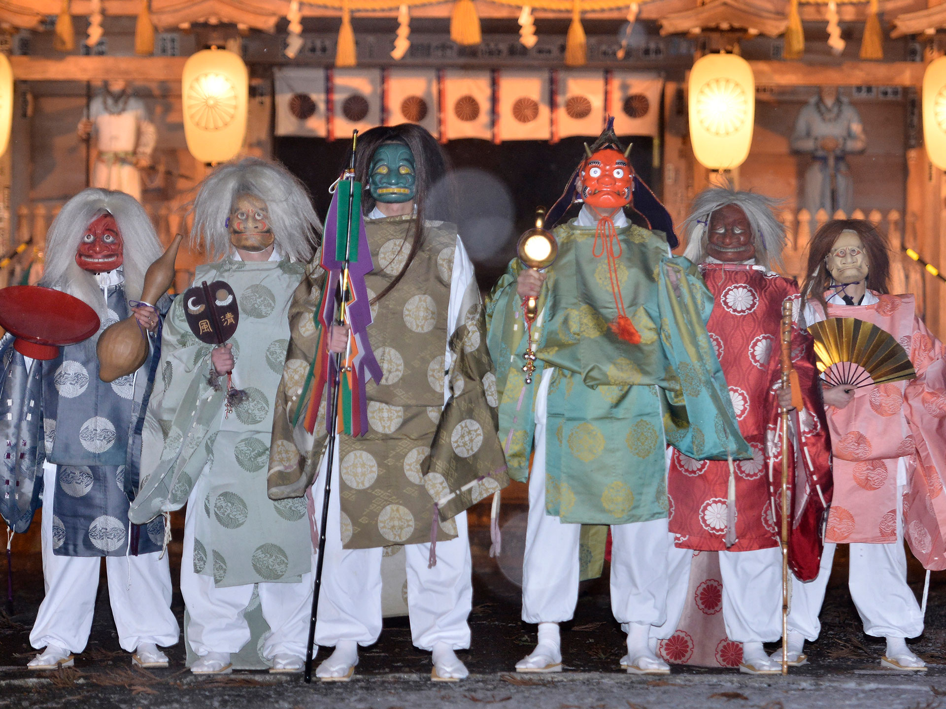 岩代国一之宮・会津総鎮守　伊佐須美神社