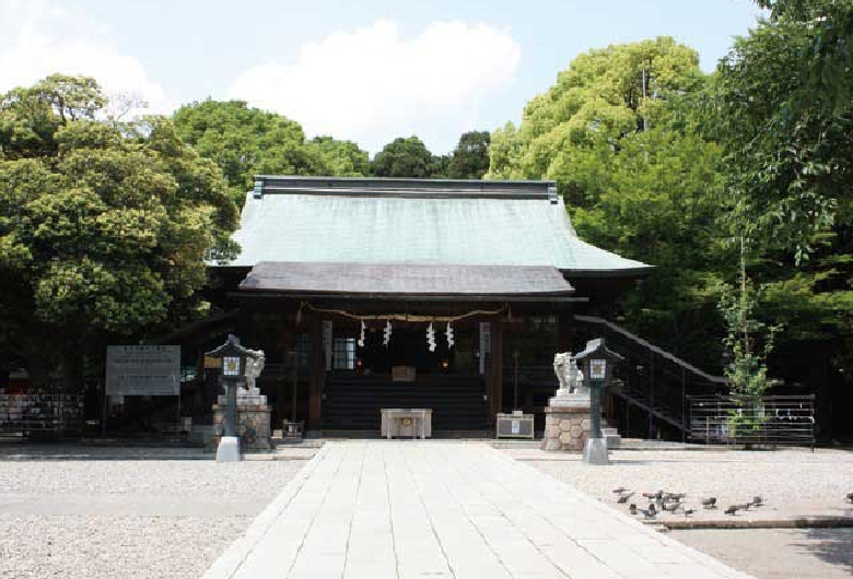 宇都宮二荒山神社