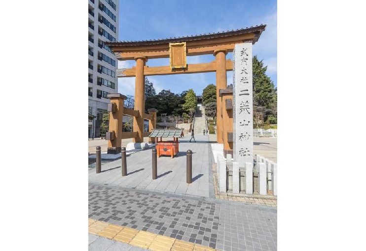 宇都宮二荒山神社