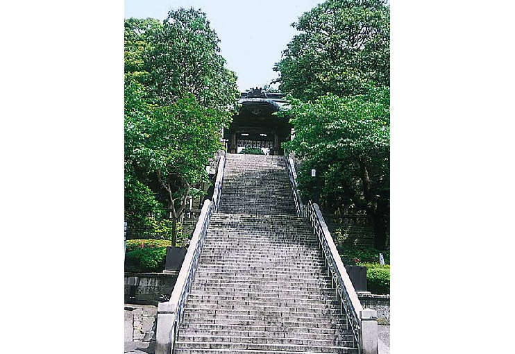 宇都宮二荒山神社