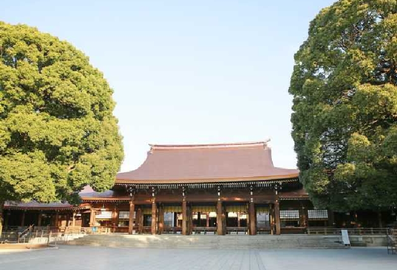 明治神宮
