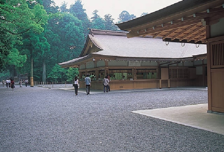 伊勢神宮・外宮