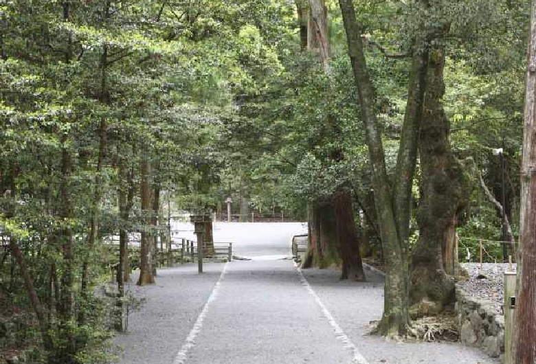 伊勢神宮・外宮