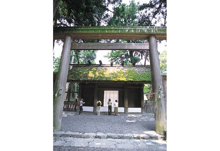 伊勢神宮・外宮