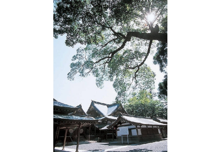 伊勢神宮・内宮