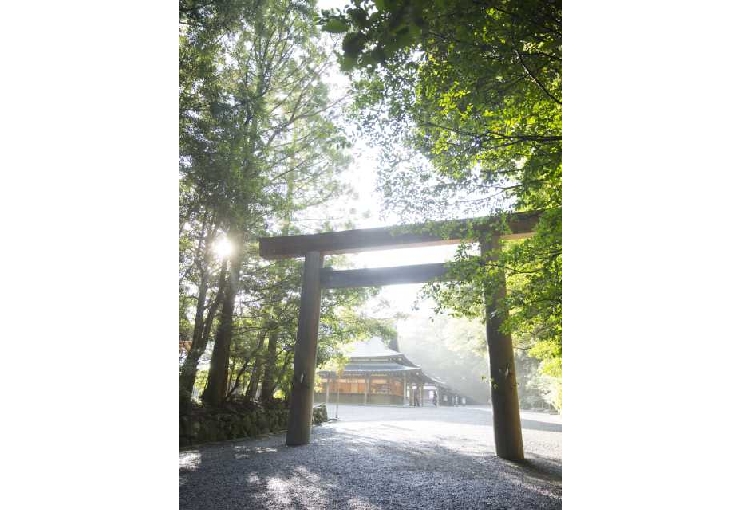 伊勢神宮・内宮