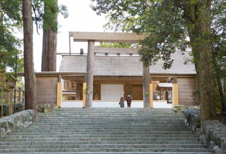 伊勢神宮・内宮