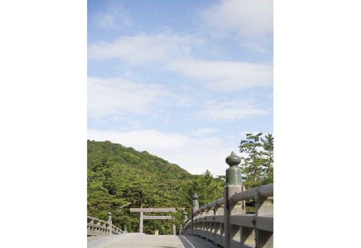 伊勢神宮・内宮