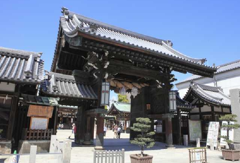 大阪天満宮