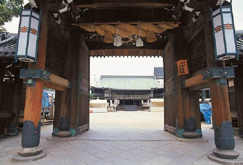 大阪天満宮