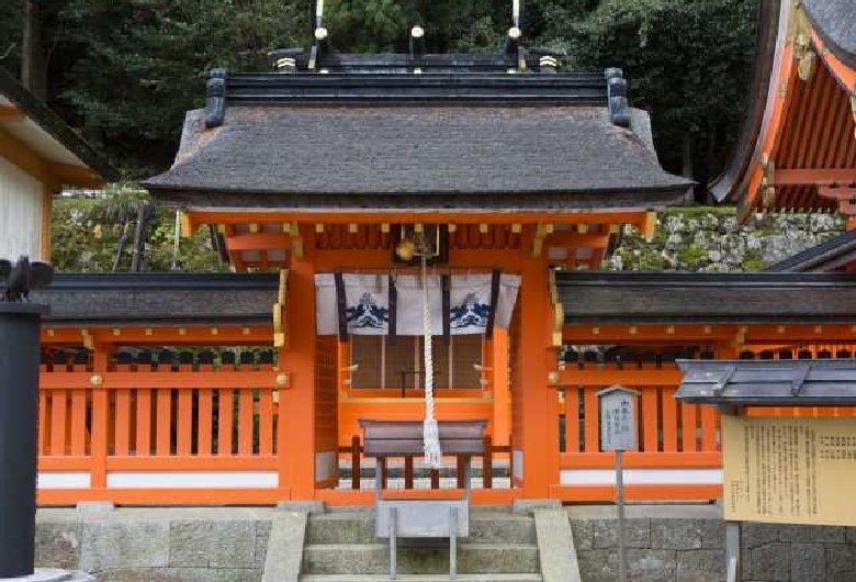 熊野那智大社