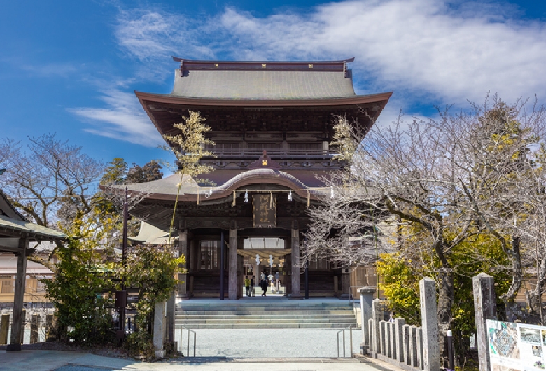 阿蘇神社(旧官幣大社)